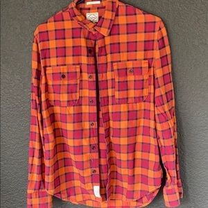 Lucky Brand Flannel